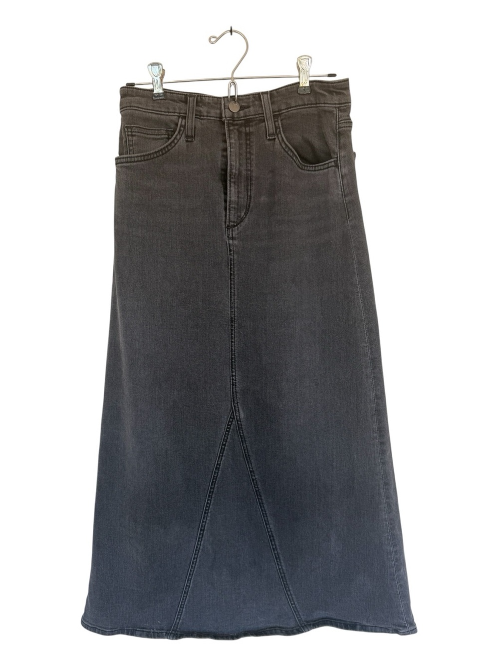 Joe’s Jeans maxi Jean skirt in